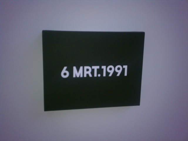 Mr. T was once on Kawara